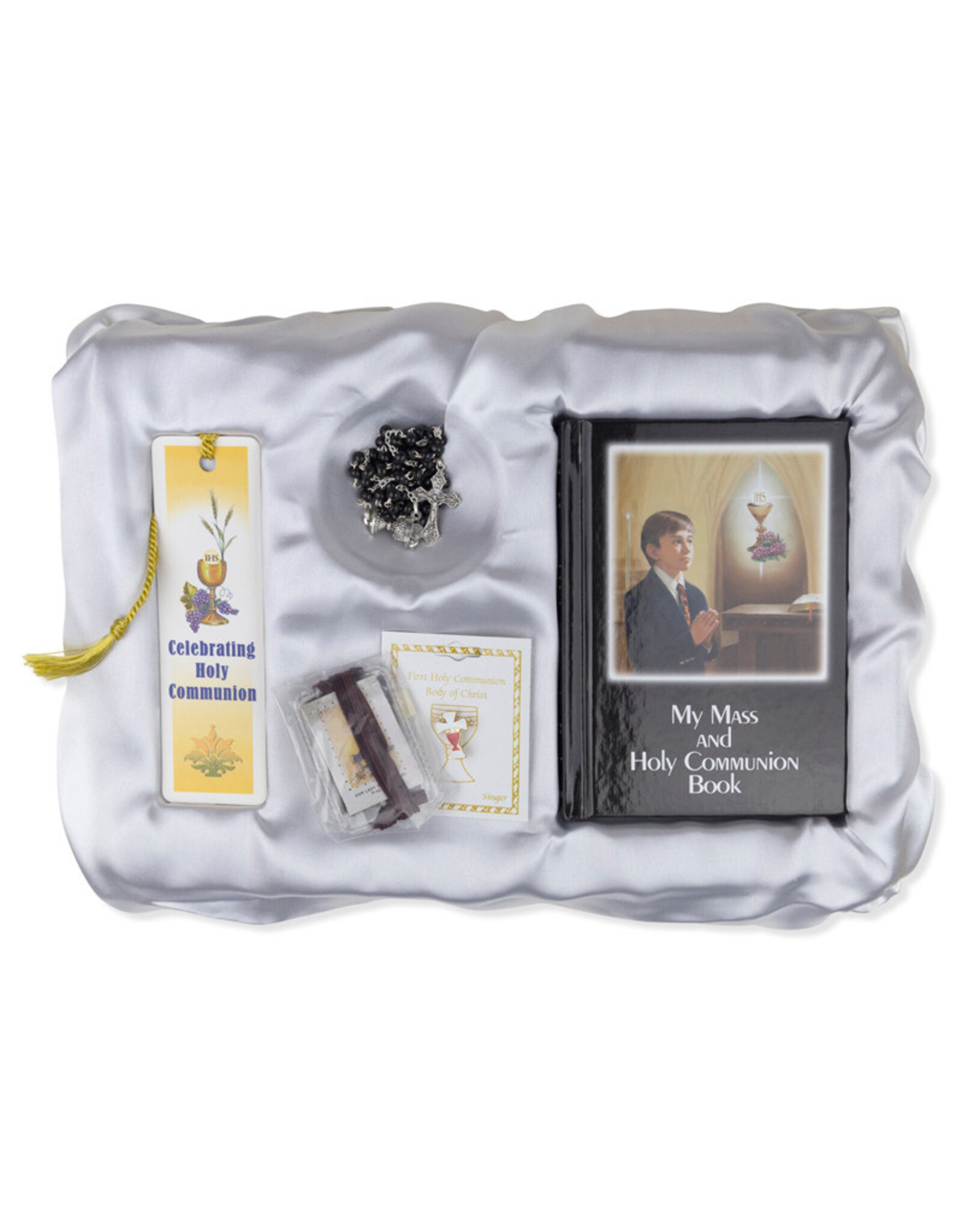 Singer My First Communion Set Boy