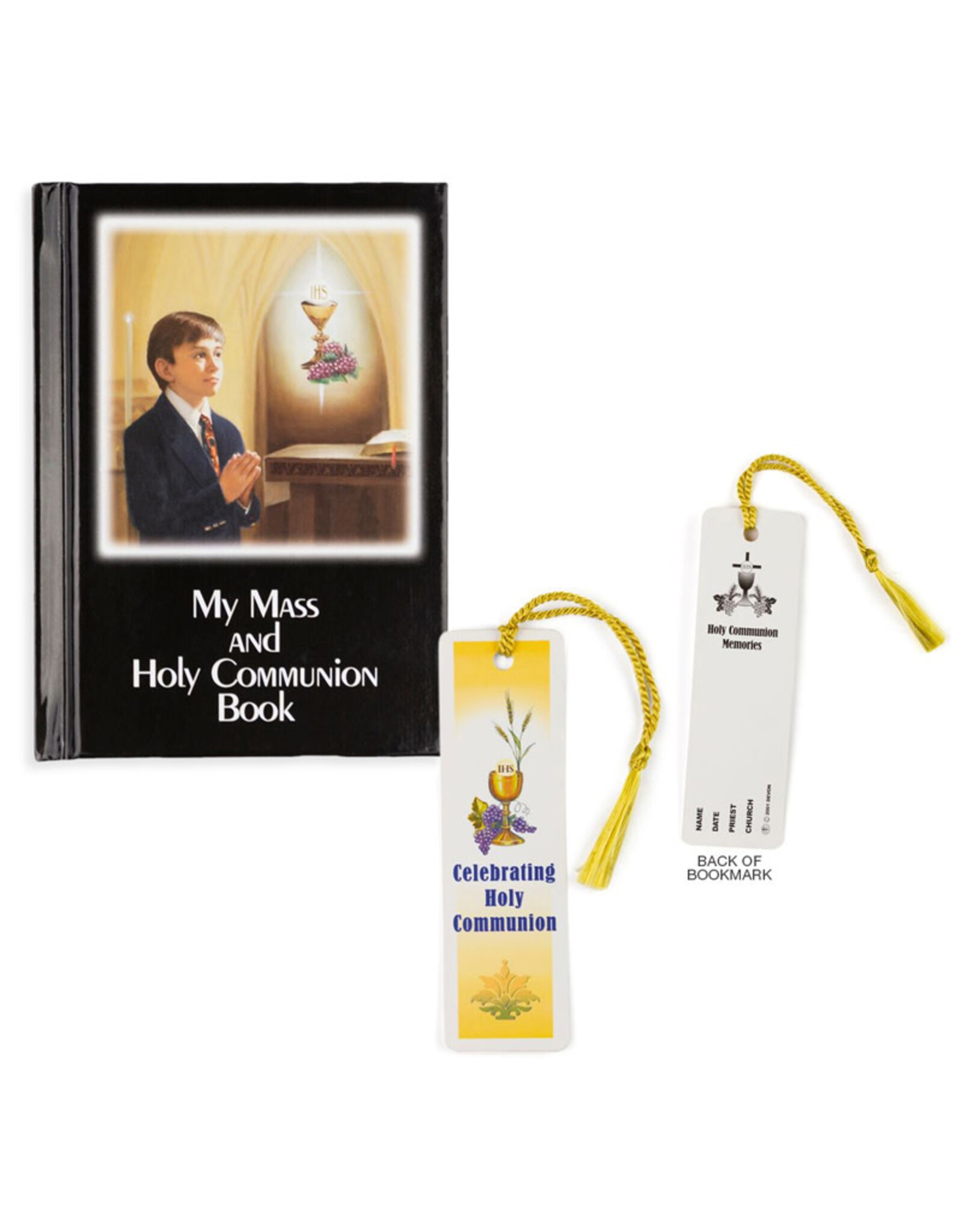 Singer My First Communion Set Boy