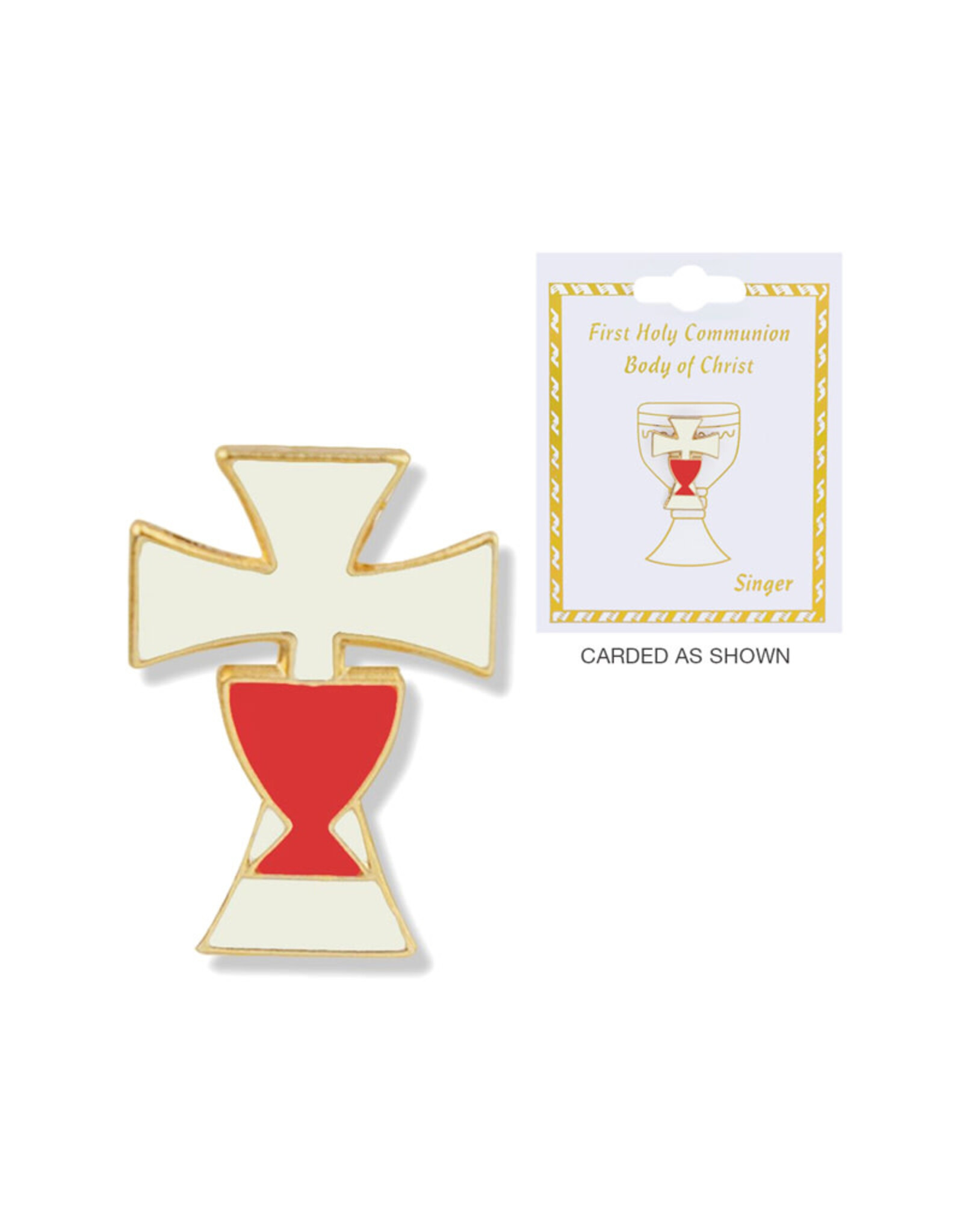 Singer My First Communion Set Boy