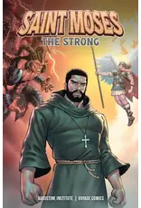 Voyage Comics Saint Moses the Strong (Comic)