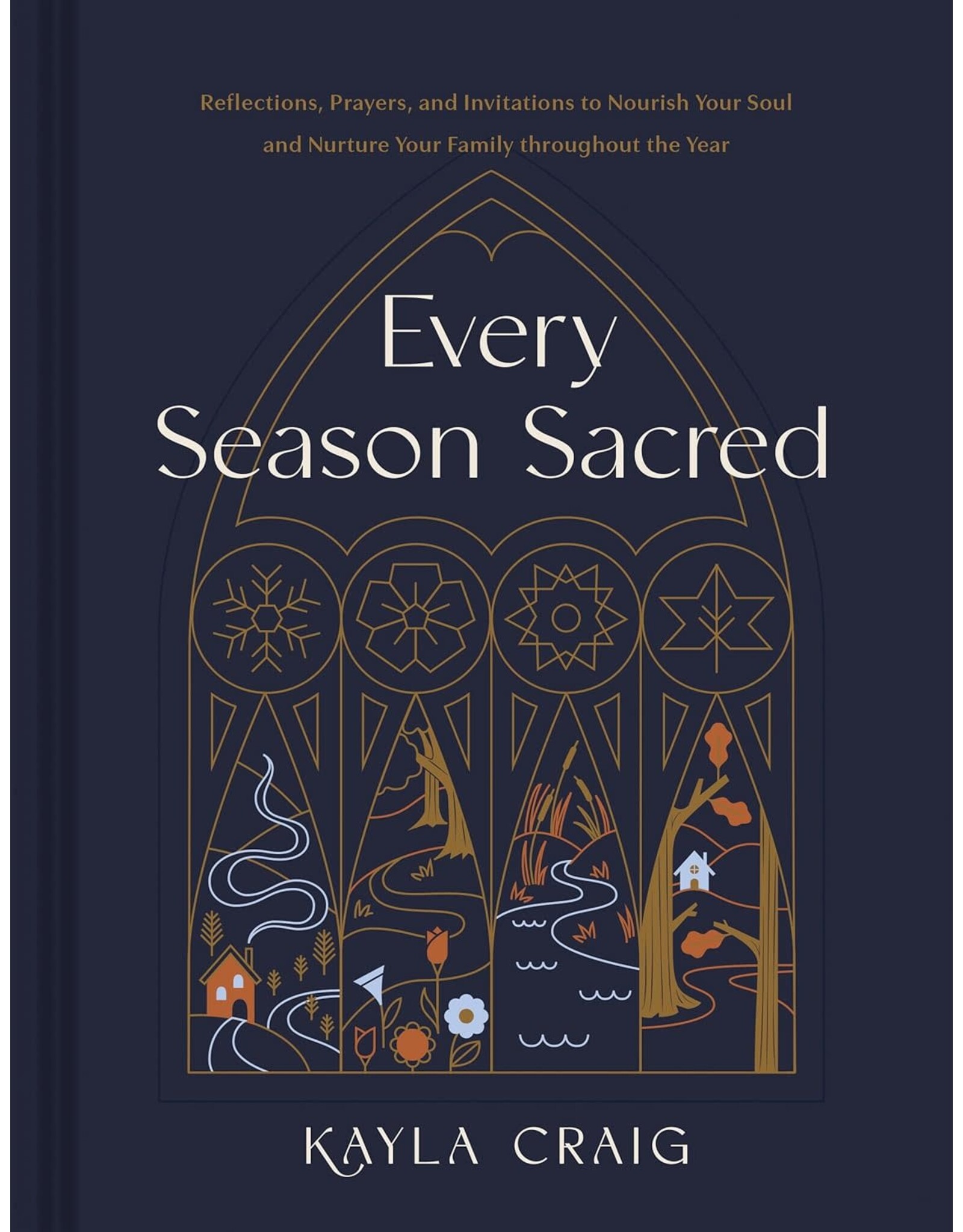 Tyndale Momentum Every Season Sacred