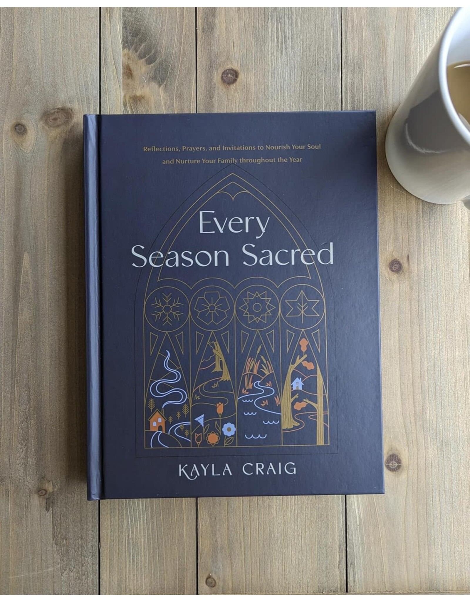 Tyndale Momentum Every Season Sacred