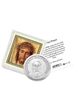 Hirten Pocket Coin with Holy Card -