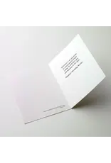 Altar + Home Card - Birthday, God's Little Soldier