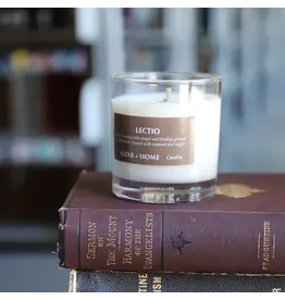 Altar + Home Lectio Candle, 5.5oz