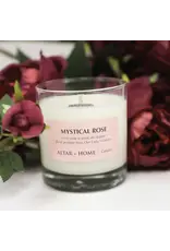Altar + Home Mystical Rose Candle, 5.5oz