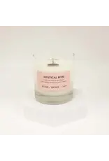 Altar + Home Mystical Rose Candle, 5.5oz