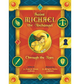 Tan Books (St. Benedict Press) Saint Michael the Archangel Through the Ages