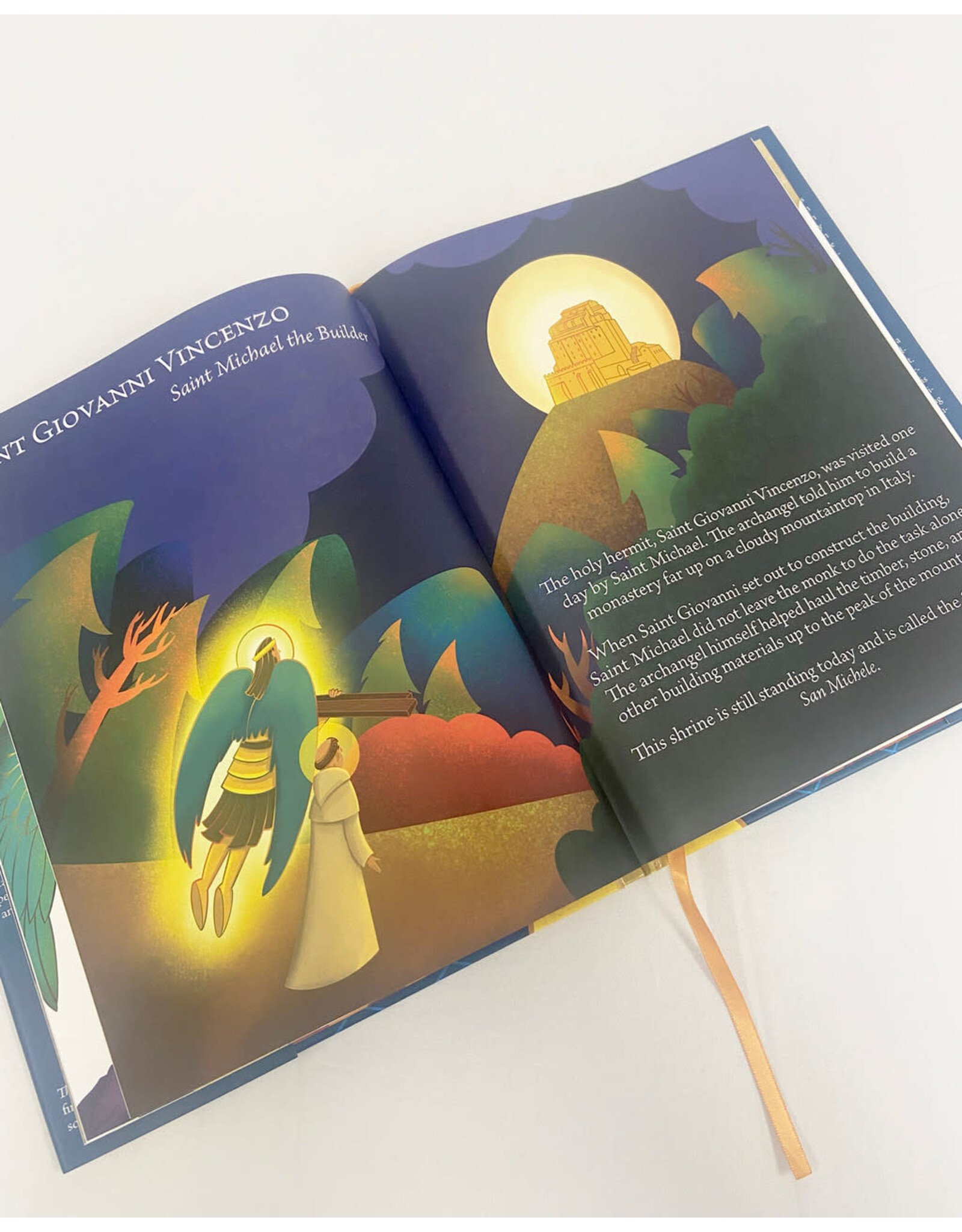 Tan Books (St. Benedict Press) Saint Michael the Archangel Through the Ages