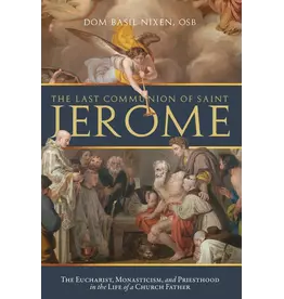 Tan Books (St. Benedict Press) The Last Communion of Saint Jerome