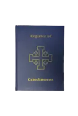 Remey, F.J. Register of Catechumens