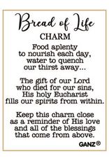Ganz Bread of Life Pocket Charm