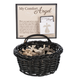 Ganz Comfort Angel Pocket Charm