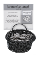 Ganz Parent of an Angel Pocket Charm