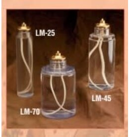 Emkay (Muench-Kreuzer) Disposable Oil Containers 25-hr (36)