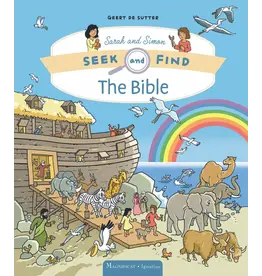 Magnificat Ignatius The Bible Seek and Find series, Book 7