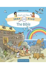 Magnificat Ignatius The Bible Seek and Find series, Book 7