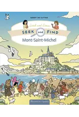 Magnificat Ignatius Mont-Saint-Michel Seek and Find Sarah and Simon series, Book 6