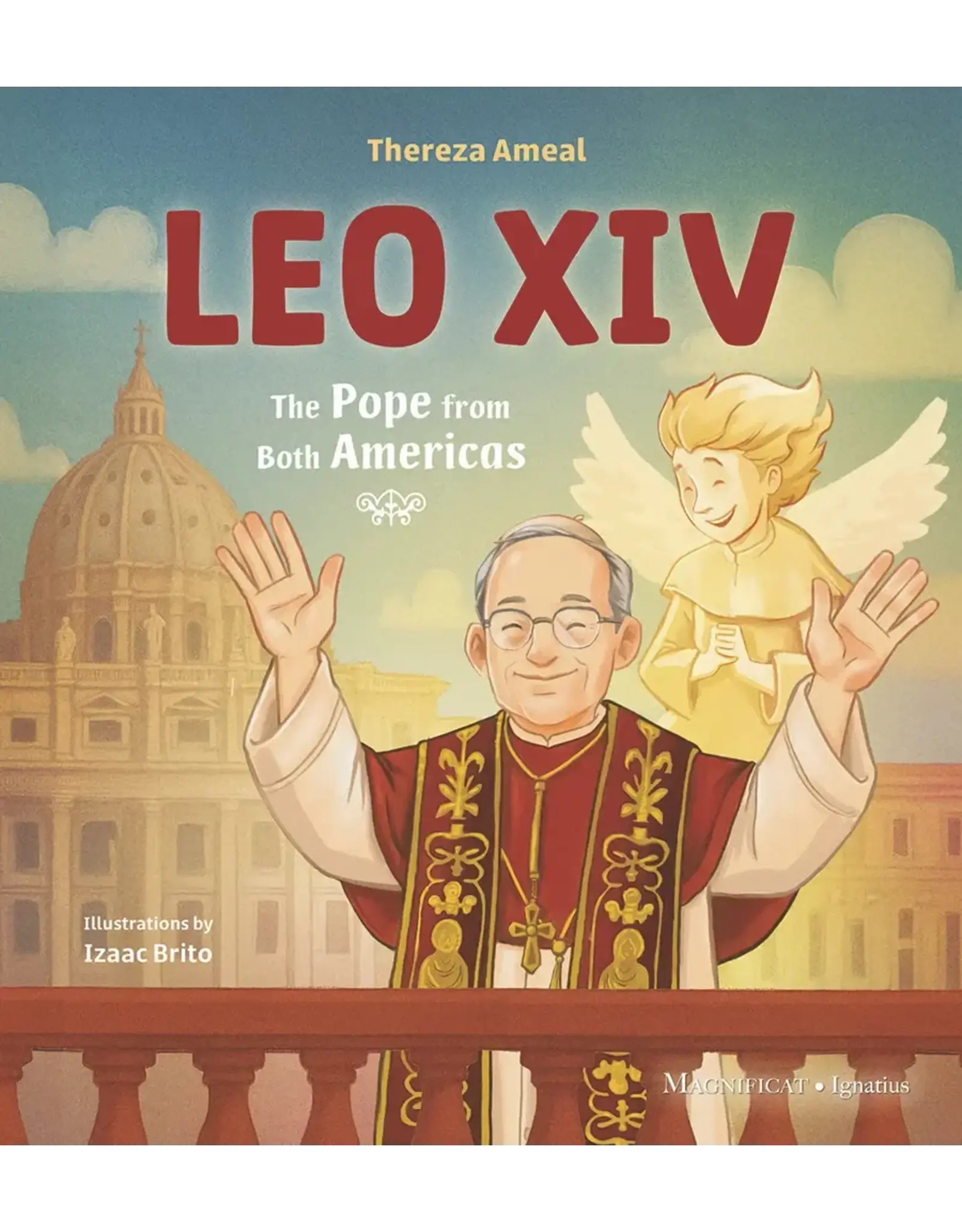 Magnificat Ignatius Leo XIV The Pope from Both Americas