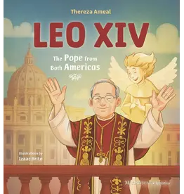 Magnificat Ignatius Leo XIV The Pope from Both Americas