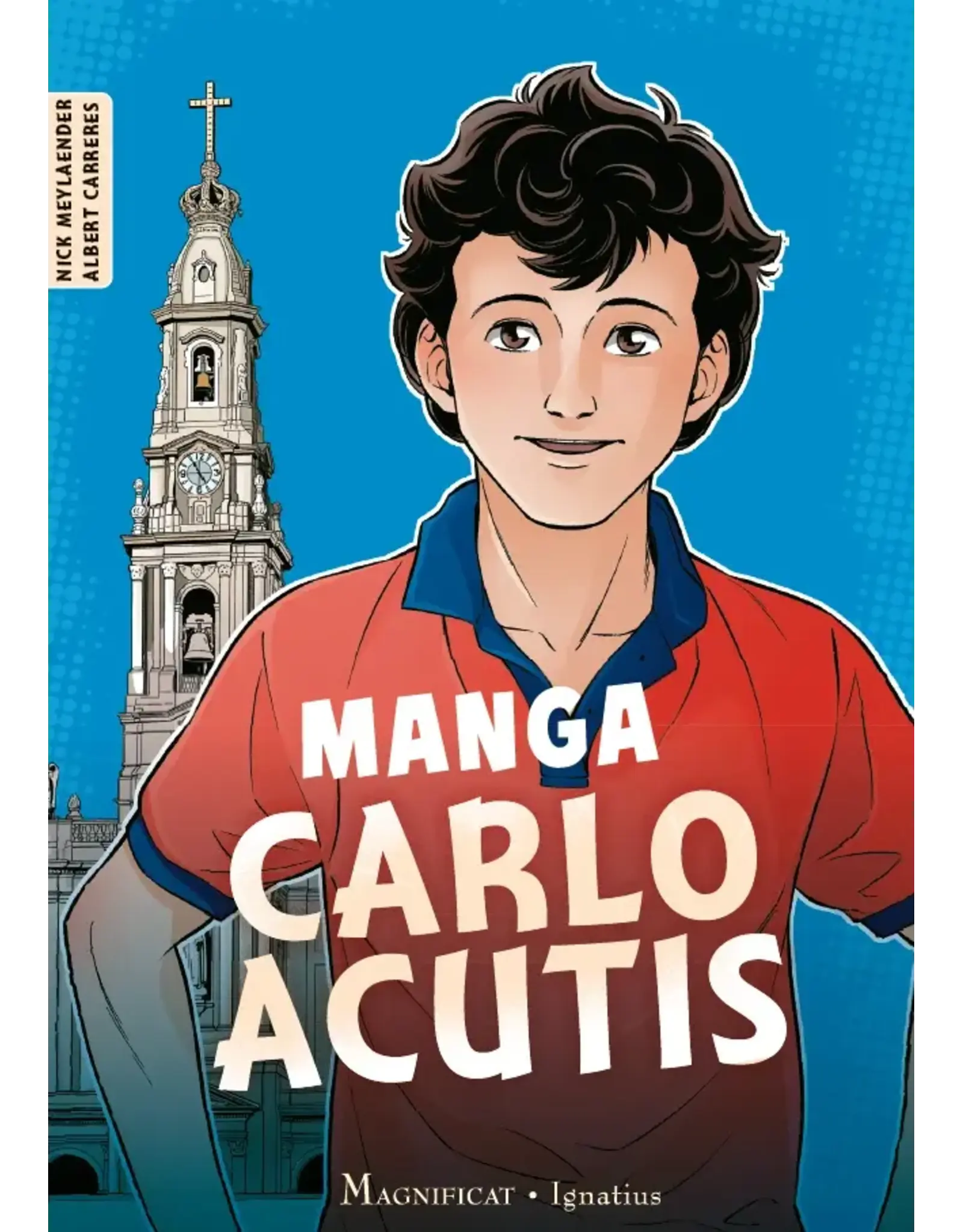 Magnificat Ignatius MANGA Carlo Acutis