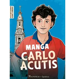 Magnificat Ignatius MANGA Carlo Acutis