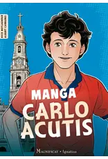 Magnificat Ignatius MANGA Carlo Acutis