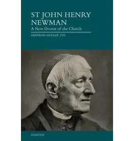 Ignatius Press St. John Henry Newman A New Doctor of the Church