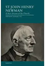 Ignatius Press St. John Henry Newman A New Doctor of the Church