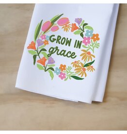 Little Birdie Dish Towel - Grow in Grace