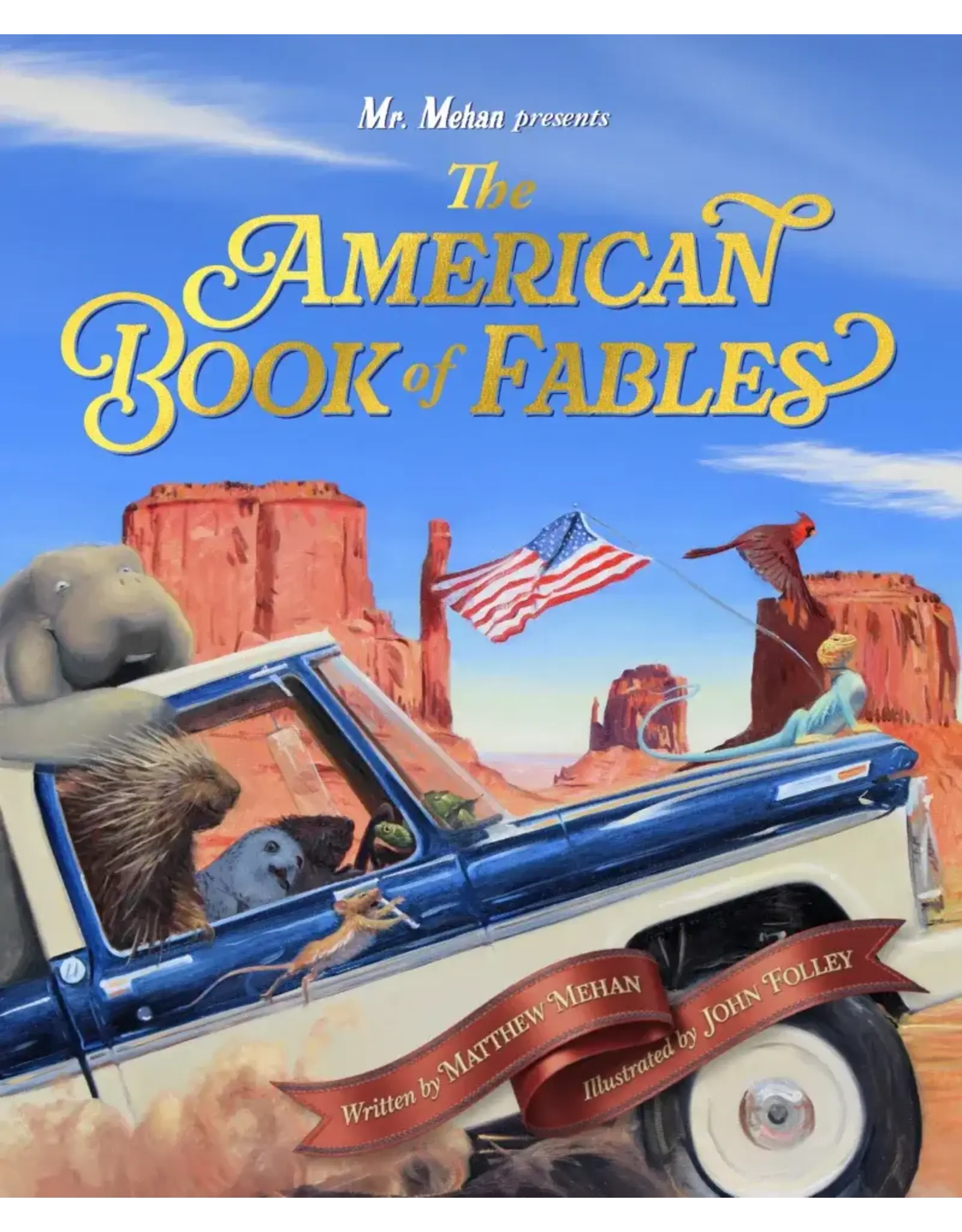Sophia Institue Press American Book of Fables