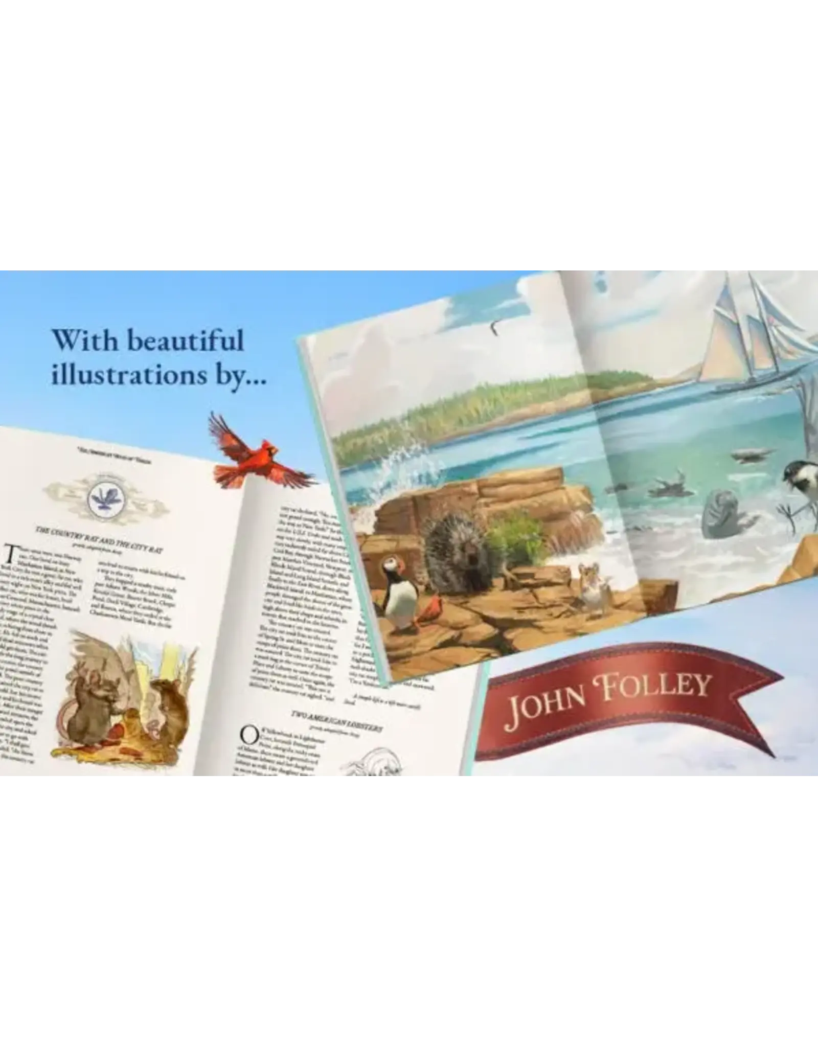Sophia Institue Press American Book of Fables
