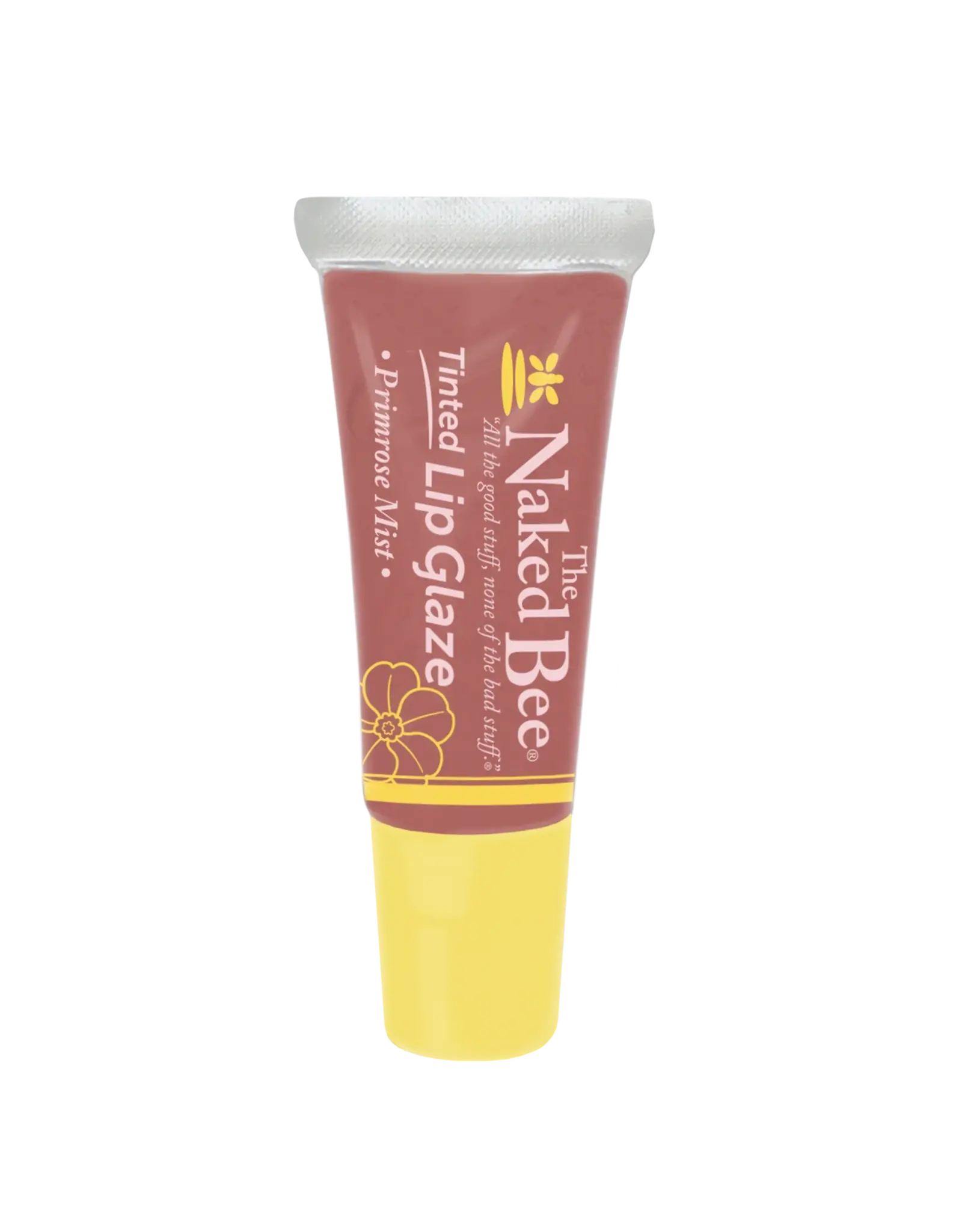 The Naked Bee The Naked Bee - Primrose Mist Tinted Lip Glaze