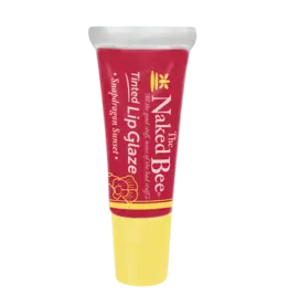 The Naked Bee The Naked Bee - Snapdragon Sunset Tinted Lip Glaze