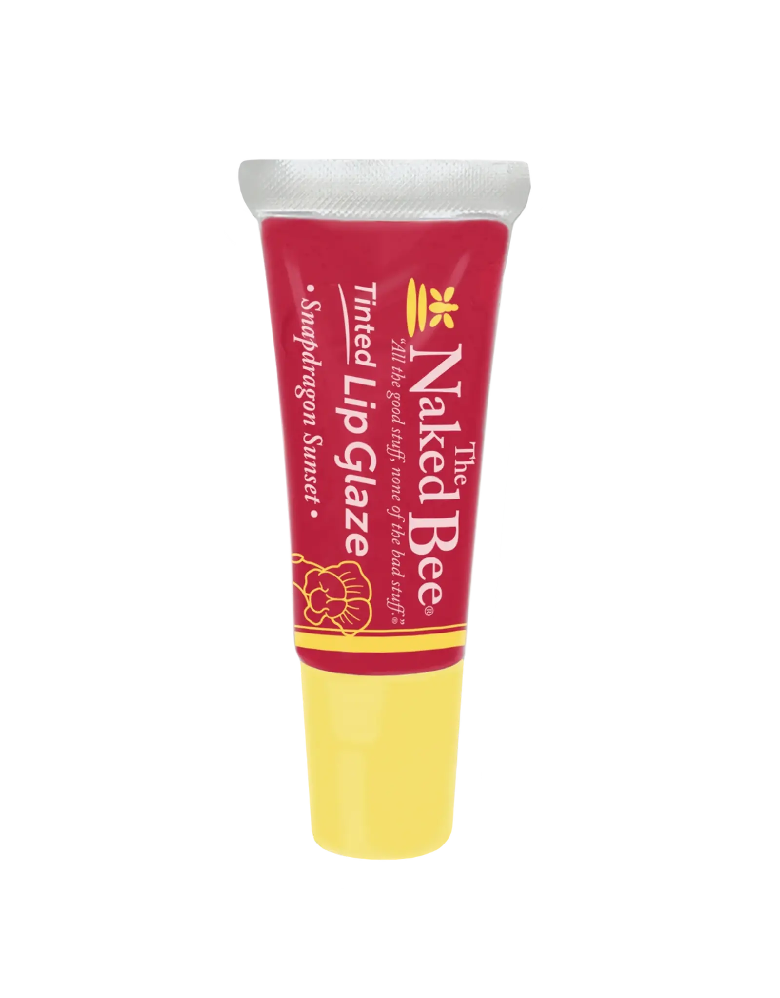 The Naked Bee The Naked Bee - Snapdragon Sunset Tinted Lip Glaze