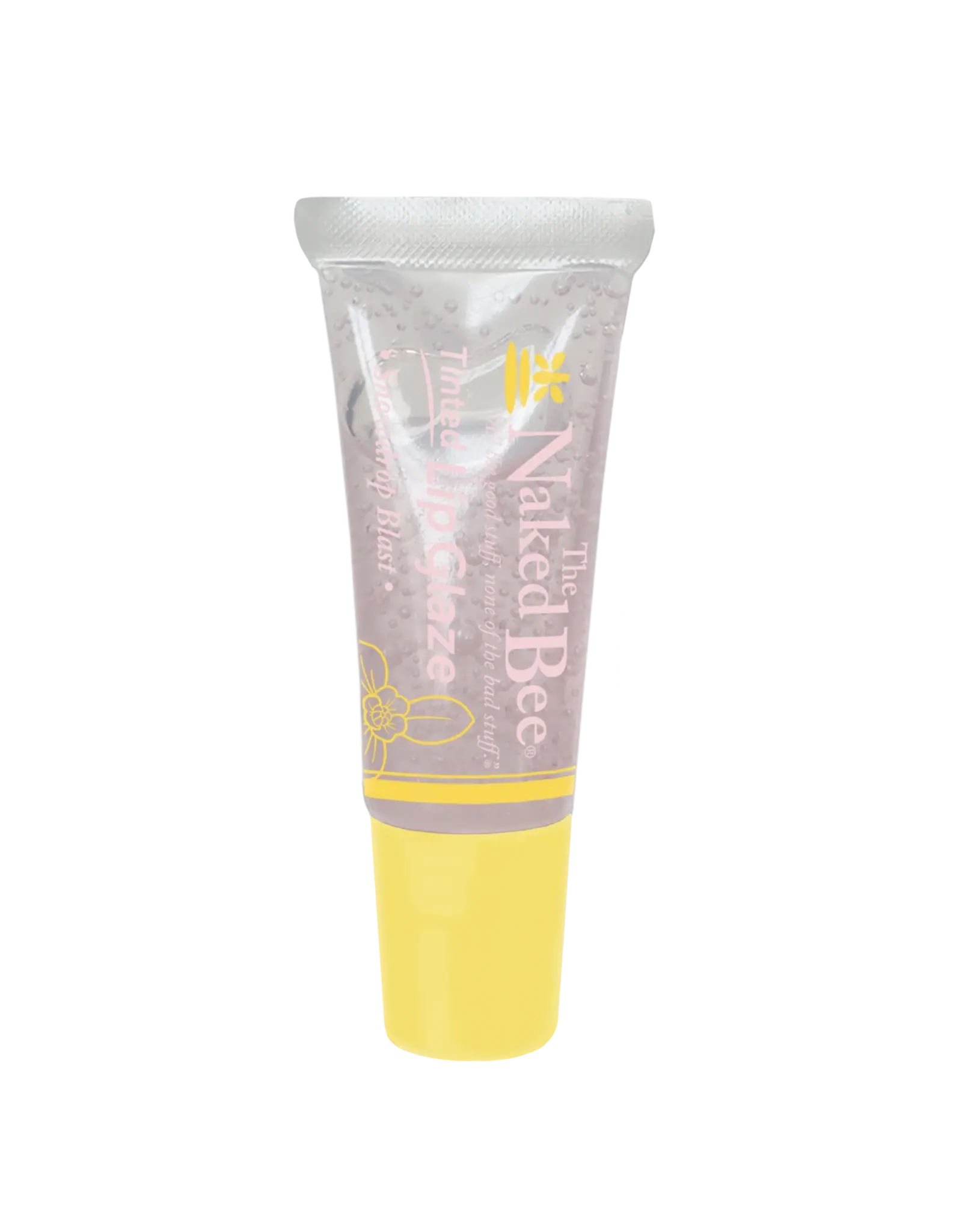 The Naked Bee The Naked Bee -  Snowdrop Blast Tinted Lip Glaze
