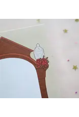 Peony & June Notepad - Adoration Chapel