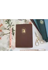 Peony & June Notebook - Crown of Thorns, Mini