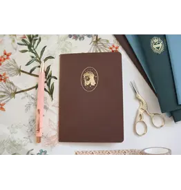 Peony & June Notebook - Crown of Thorns, Mini