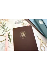 Peony & June Notebook - Crown of Thorns, Mini