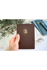 Peony & June Notebook - Crown of Thorns, Mini