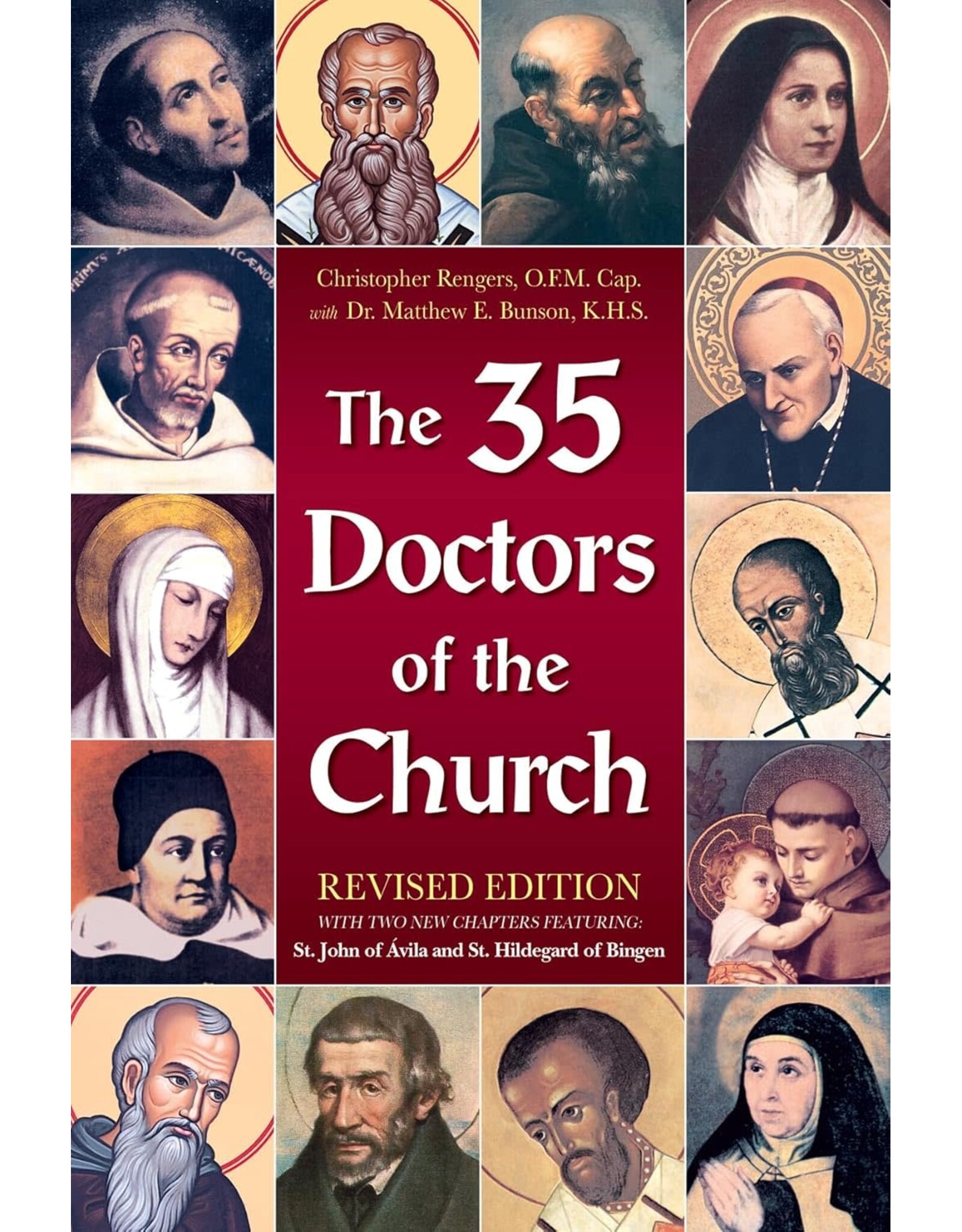 Tan Books (St. Benedict Press) 35 Doctors of the Church
