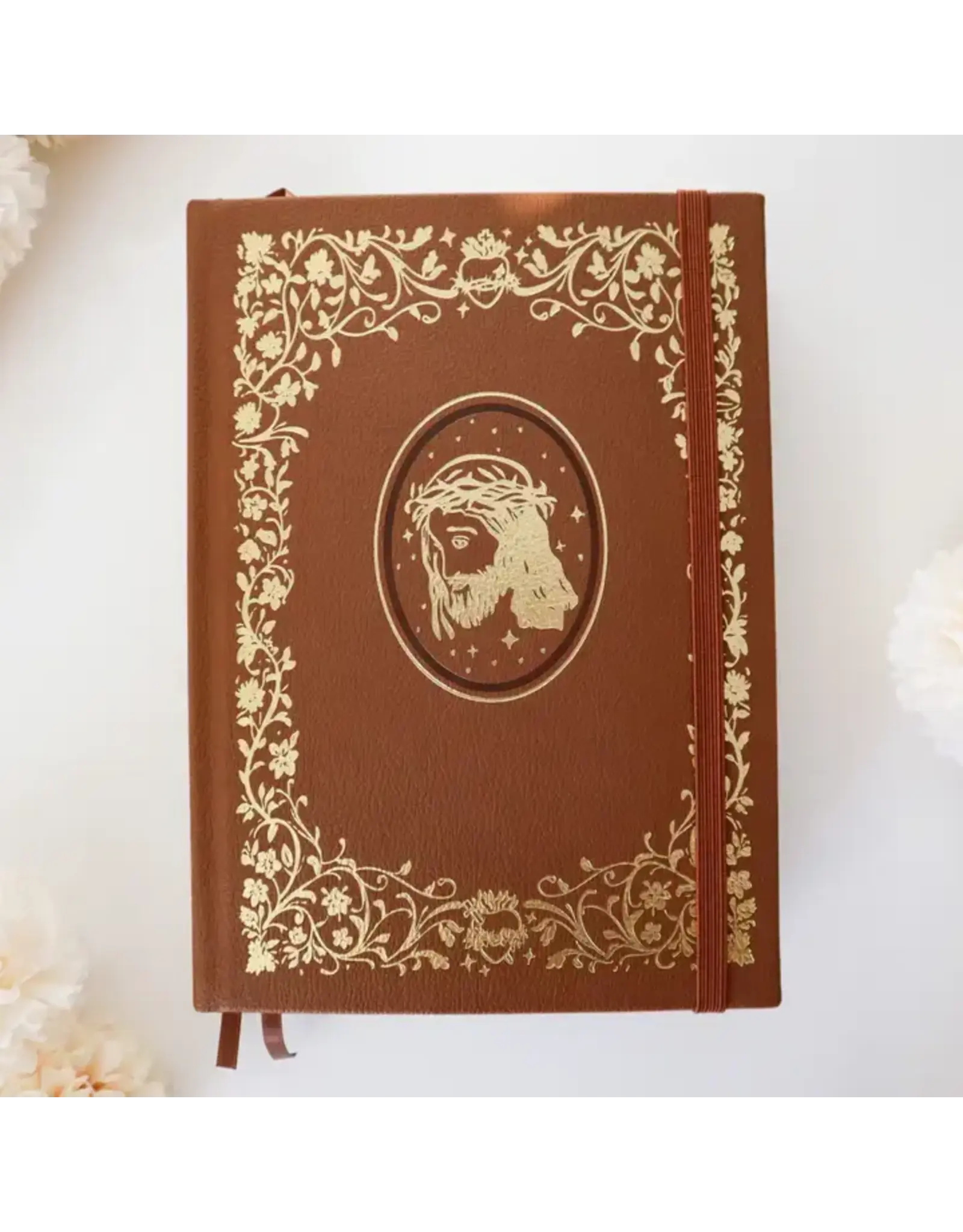 Peony & June Journal - Crown of Thorns