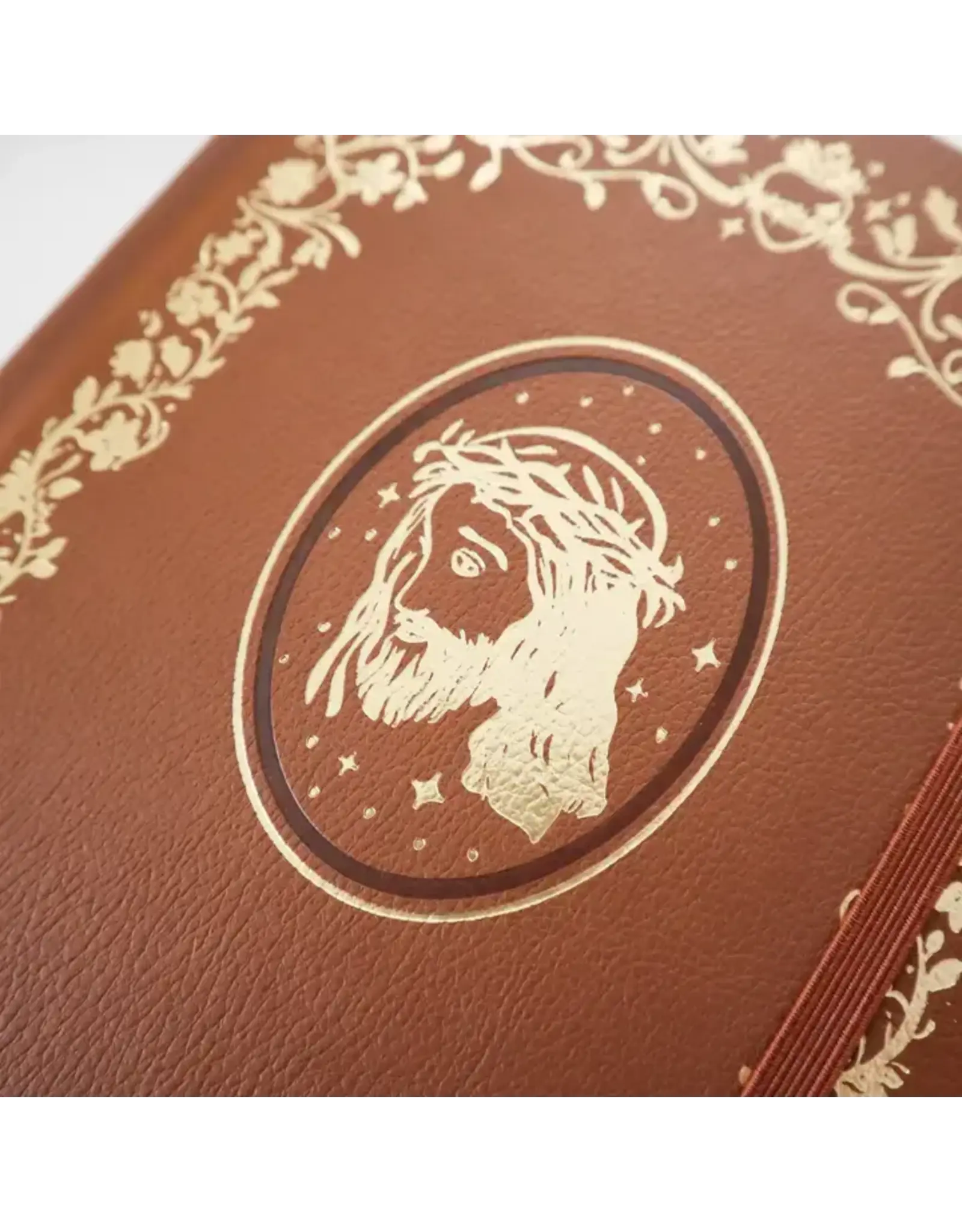 Peony & June Journal - Crown of Thorns