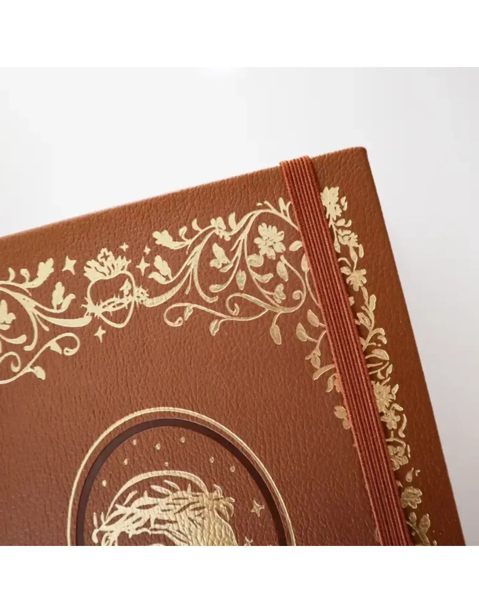 Peony & June Journal - Crown of Thorns