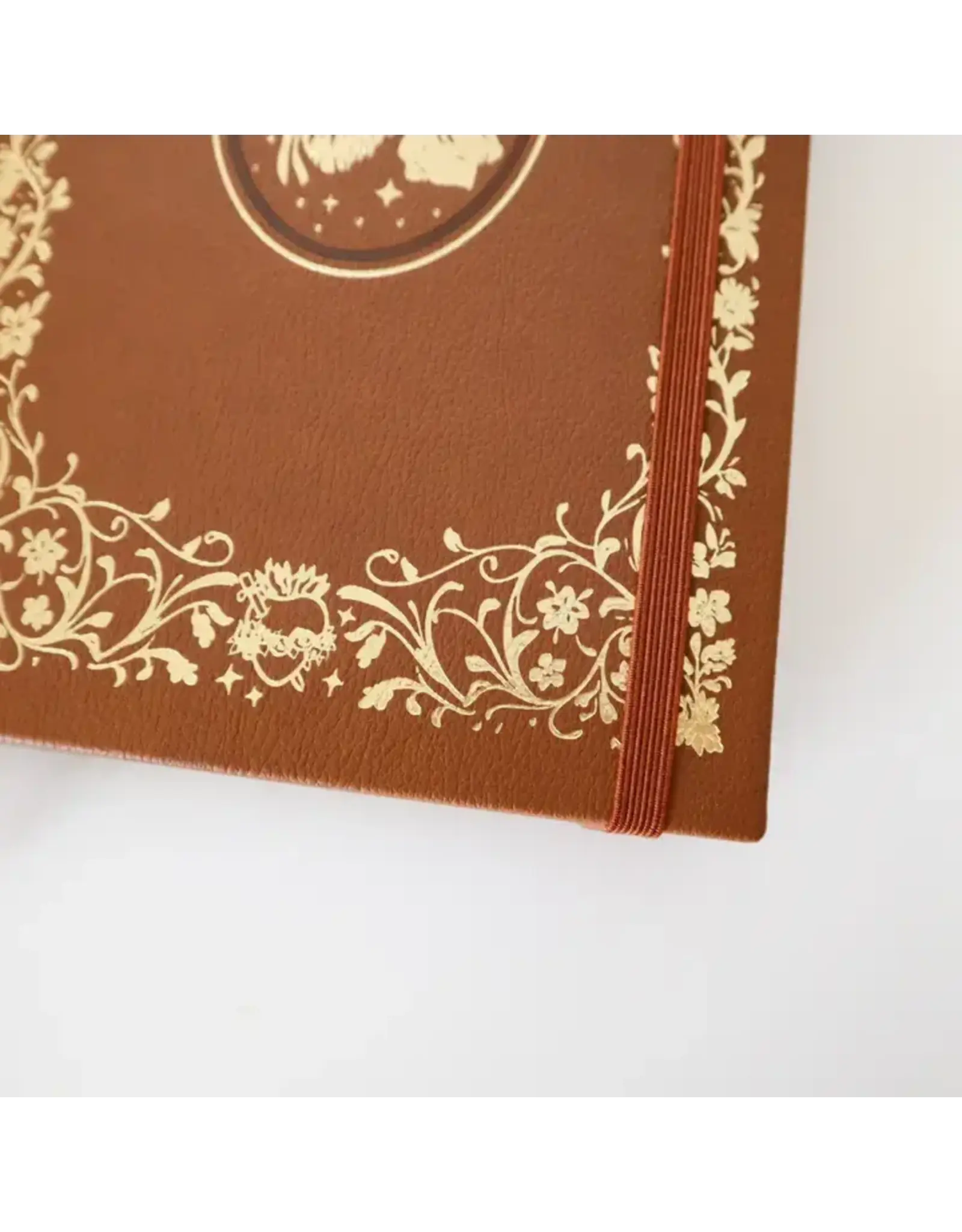 Peony & June Journal - Crown of Thorns
