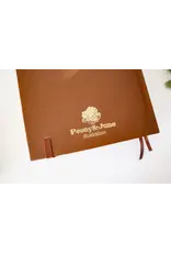 Peony & June Journal - Crown of Thorns