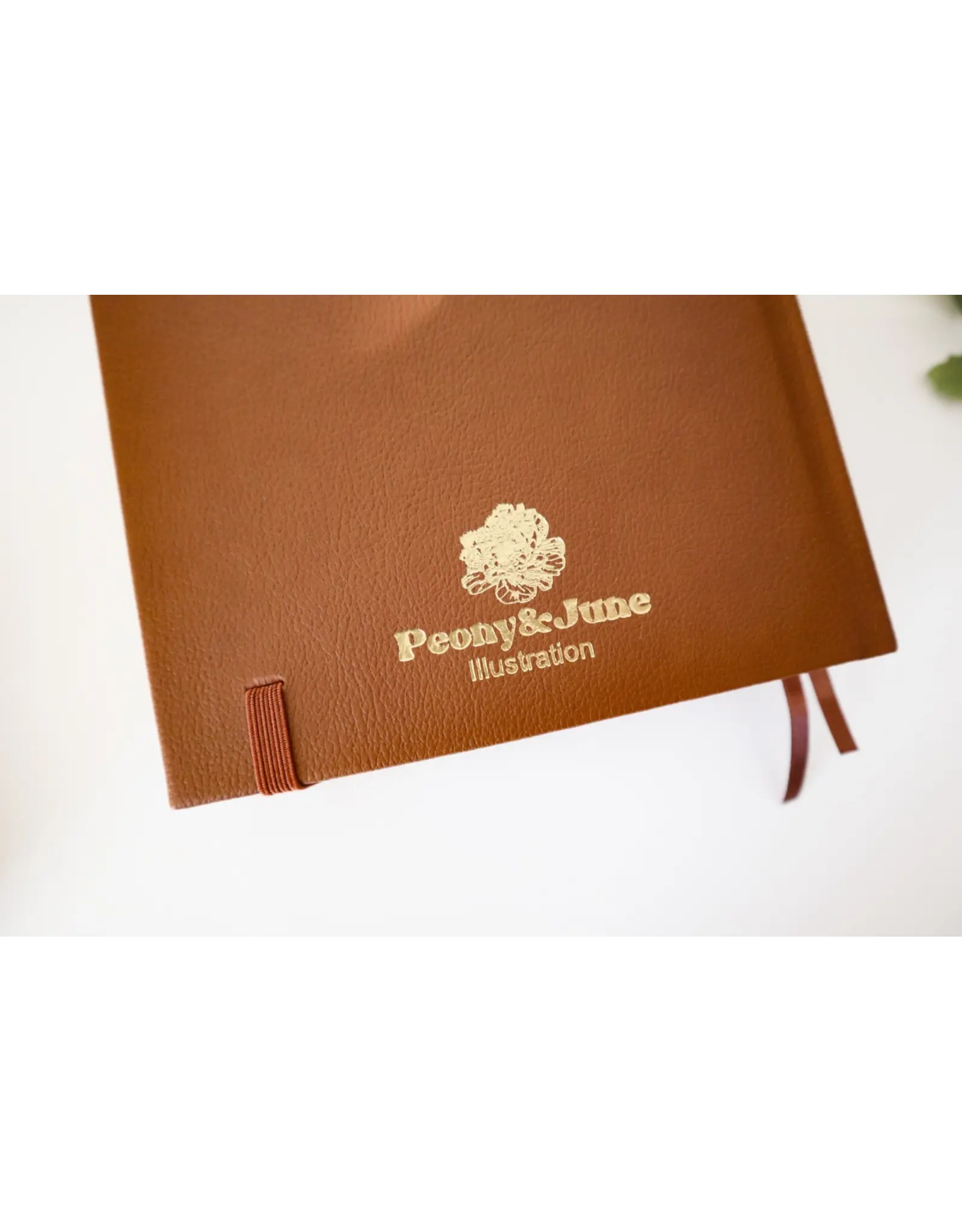 Peony & June Journal - Crown of Thorns
