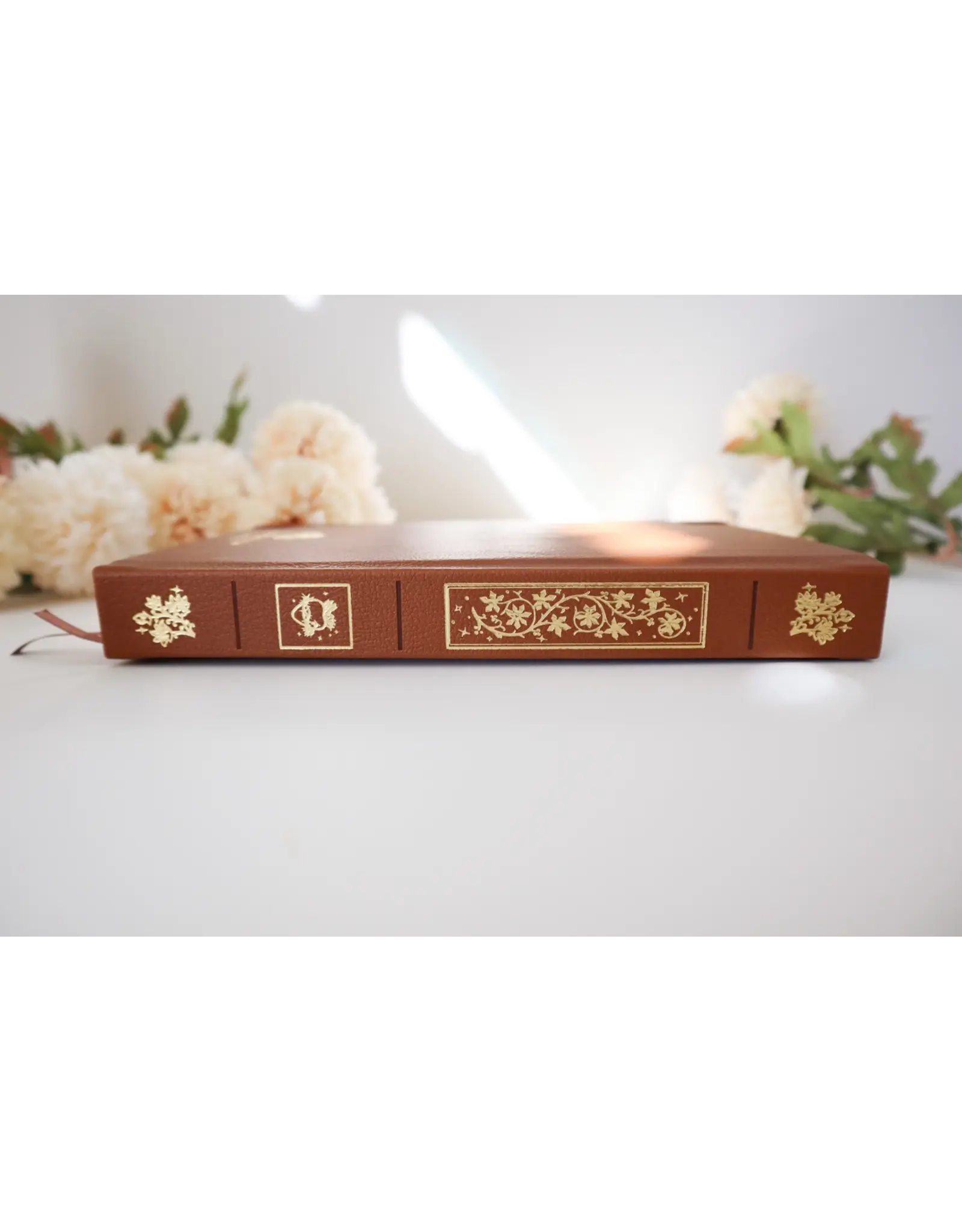 Peony & June Journal - Crown of Thorns