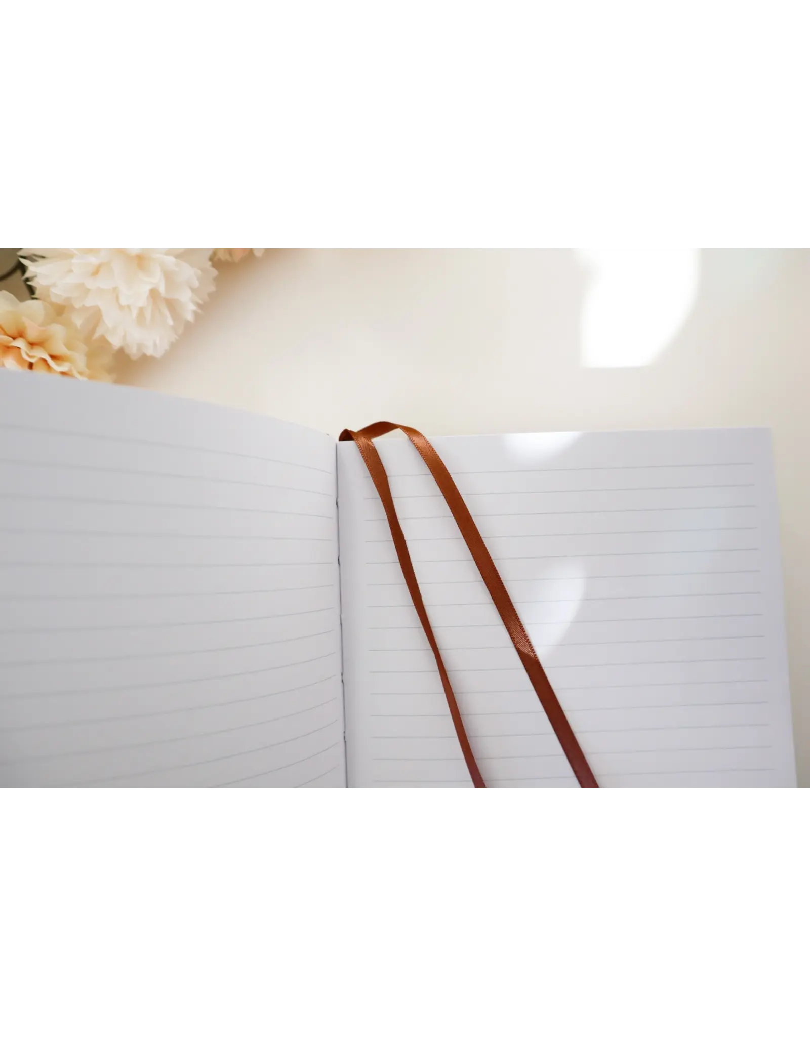 Peony & June Journal - Crown of Thorns